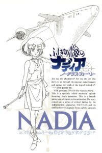 Nadia: The Secret of Blue Water – Nautilus Story I 1991 on netflix