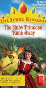 The Ruby Princess Runs Away 2001 on netflix