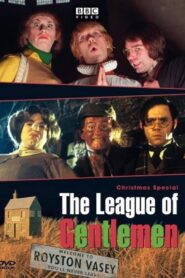 The League of Gentlemen – Yule Never Leave! 2000 on netflix