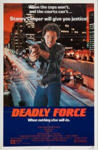 Deadly Force 1983 on netflix
