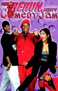 Rerun’s Comedy Jam 1999 on netflix