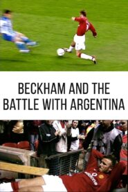 Beckham and the Battle with Argentina 2003 on netflix