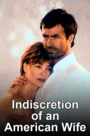 Indiscretion of an American Wife 1998 on netflix