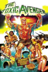 The Toxic Avenger 1984 on netflix