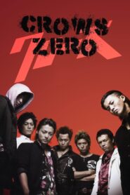 Crows Zero 2007 on netflix