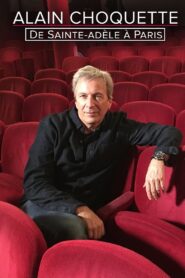 Alain Choquette de Sainte-Adèle à Paris 2017 on netflix