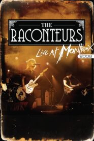 The Raconteurs – Live at Montreux 2008 on netflix
