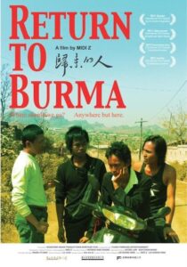 Return to Burma 2011 on netflix