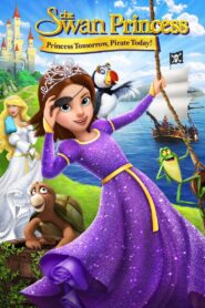 The Swan Princess: Princess Tomorrow, Pirate Today! 2016 on netflix