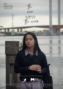 The Neon Across The Ocean 2020 on netflix