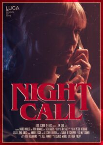 Night Call 2020 on netflix