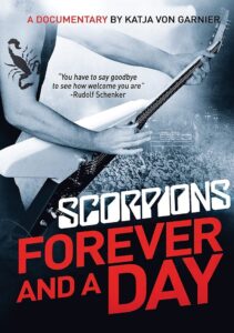 Scorpions – Forever and a Day 2015 on netflix
