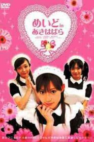 Maid In Akihabara 2005 on netflix