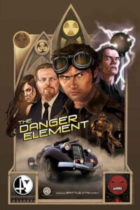 The Danger Element 2017 on netflix