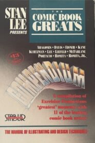 The Comic Book Greats: Compendium 1992 on netflix