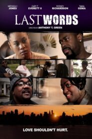 Last Words 2017 on netflix