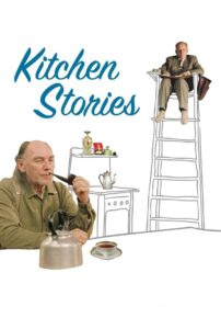 Kitchen Stories 2003 on netflix
