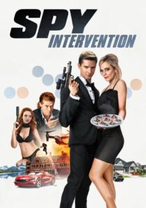 Spy Intervention 2020 on netflix