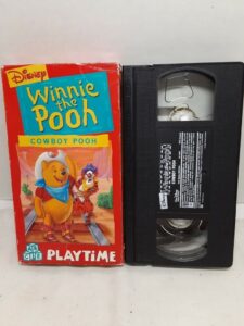 Winnie the Pooh Playtime: Cowboy Pooh 1994 on netflix