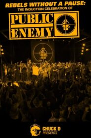 Rebels Without a Pause: The Induction Celebration of Public Enemy 2013 on netflix