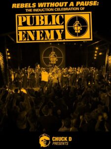 Rebels Without a Pause: The Induction Celebration of Public Enemy 2013 on netflix