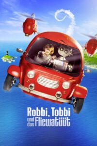 Robby and Toby’s Fantastic Voyager 2016 on netflix