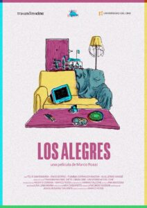 Los Alegres 2022 on netflix