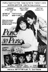 Puso sa Puso 1988 on netflix