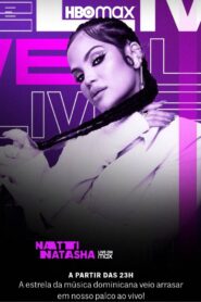 Natti Natasha: Live on Max 2021 on netflix