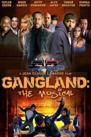 Gangland: The Musical 2018 on netflix