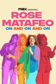 Rose Matafeo: On and On and On 2024 on netflix