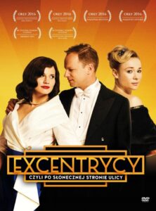 Eccentrics, the Sunny Side of the Street 2016 on netflix