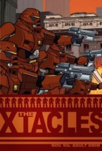 The Xtacles – Operation: Mountain Punch 2008 on netflix