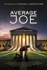 Average Joe 2024 on netflix