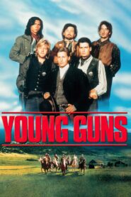 Young Guns 1988 on netflix