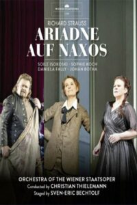 Richard Strauss – Ariadne Auf Naxos 2014 on netflix