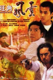 Mongkok Story 1996 on netflix