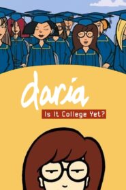 Daria in ‘Is It College Yet?’ 2002 on netflix