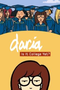Daria in ‘Is It College Yet?’ 2002 on netflix