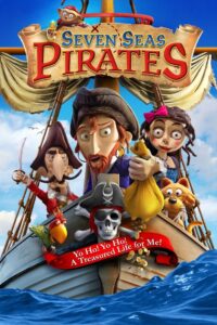 Seven Seas Pirates 2012 on netflix