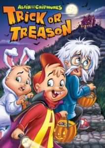 Alvin and the Chipmunks: Trick or Treason 1994 on netflix