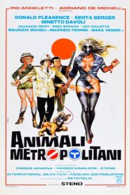 Metropolitan Animals 1988 on netflix