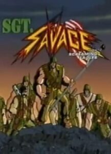 G.I. Joe: Sgt. Savage and His Screaming Eagles: Old Soldiers Never Die 1994 on netflix