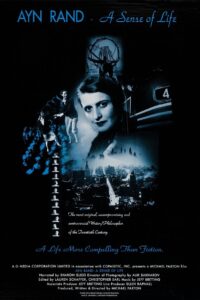 Ayn Rand: A Sense of Life 1998 on netflix