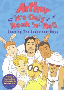 Arthur: It’s Only Rock ‘n’ Roll 2002 on netflix