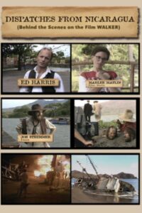 Dispatches from Nicaragua 2008 on netflix