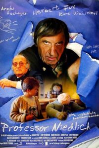 Professor Niedlich 2001 on netflix