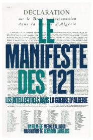 Manifesto of the 121 2011 on netflix