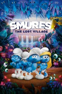 Smurfs: The Lost Village 2017 on netflix