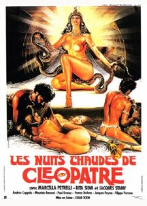The Erotic Dreams of Cleopatra 1985 on netflix